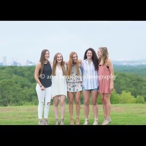 Meet your Posher, Morgan